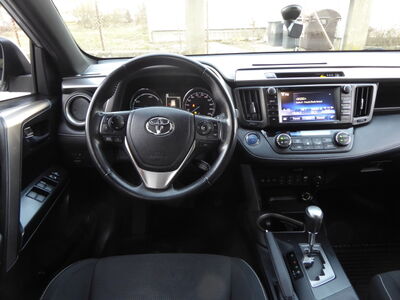 Toyota RAV4 Gebrauchtwagen