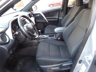 Toyota RAV4 Gebrauchtwagen