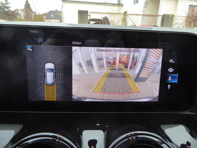 Mercedes-Benz GLA Gebrauchtwagen