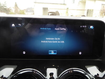 Mercedes-Benz GLA Gebrauchtwagen