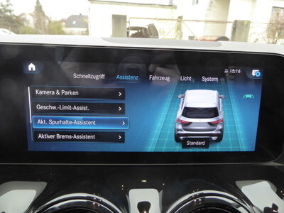 Mercedes-Benz GLA Gebrauchtwagen