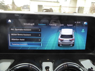 Mercedes-Benz GLA Gebrauchtwagen