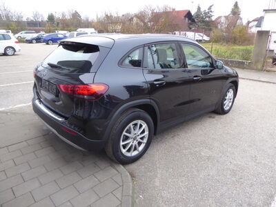 Mercedes-Benz GLA Gebrauchtwagen