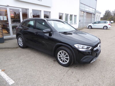 Mercedes-Benz GLA Gebrauchtwagen
