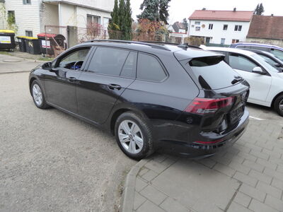 VW Golf Gebrauchtwagen