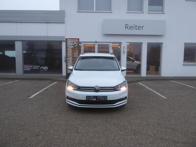 VW Touran Gebrauchtwagen