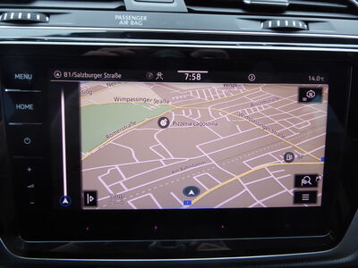 VW Touran Gebrauchtwagen