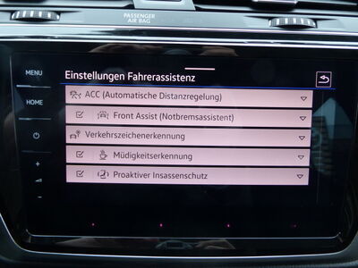 VW Touran Gebrauchtwagen