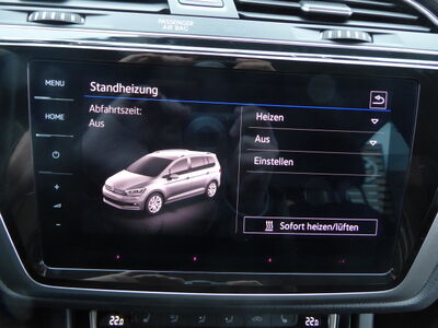 VW Touran Gebrauchtwagen