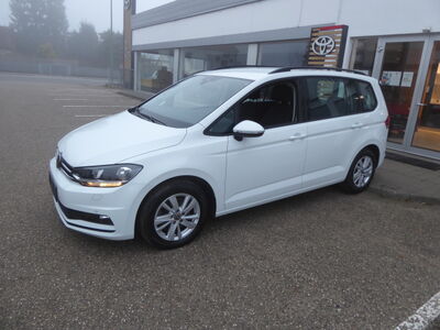VW Touran Gebrauchtwagen