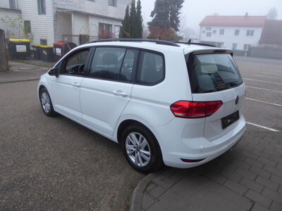VW Touran Gebrauchtwagen