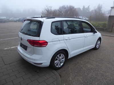 VW Touran Gebrauchtwagen