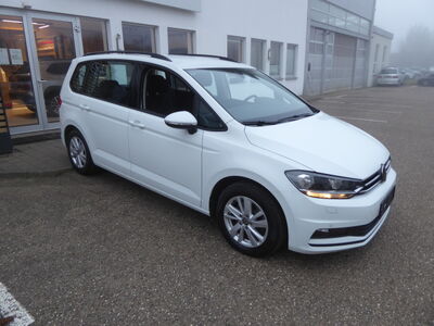 VW Touran Gebrauchtwagen