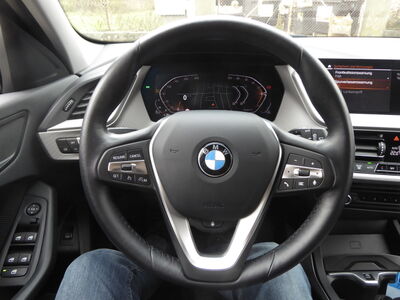 BMW 1er Gebrauchtwagen