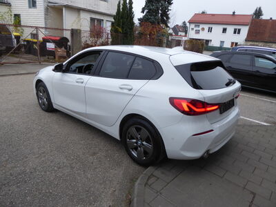BMW 1er Gebrauchtwagen