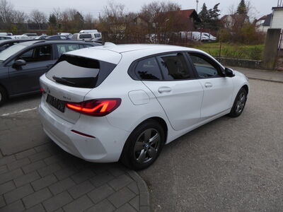 BMW 1er Gebrauchtwagen