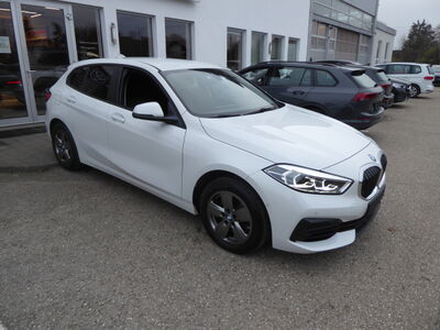BMW 1er Gebrauchtwagen