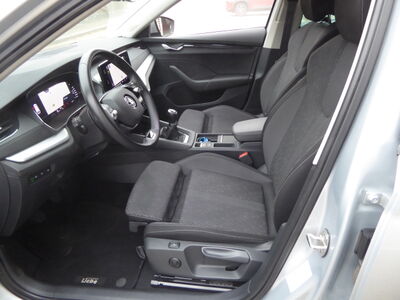 Skoda Octavia Gebrauchtwagen