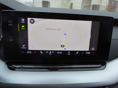 Skoda Octavia Gebrauchtwagen