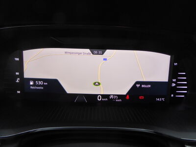 Skoda Octavia Gebrauchtwagen