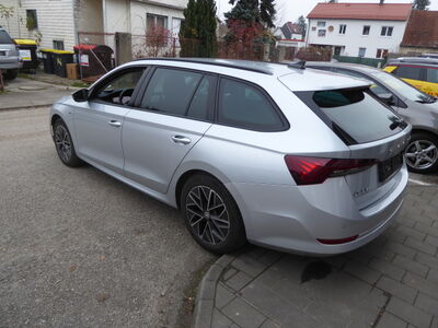 Skoda Octavia Gebrauchtwagen