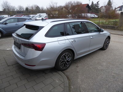 Skoda Octavia Gebrauchtwagen