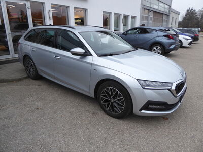 Skoda Octavia Gebrauchtwagen