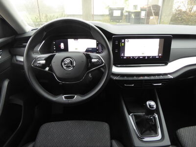 Skoda Octavia Gebrauchtwagen