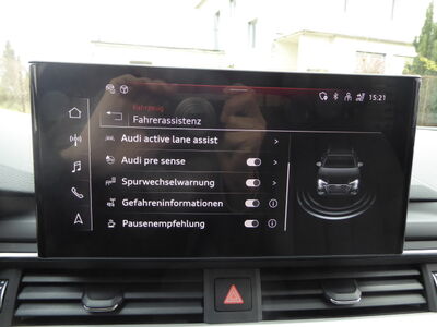 Audi A4 Gebrauchtwagen