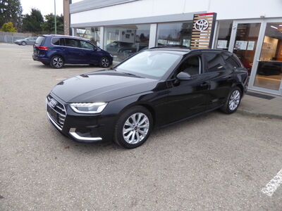 Audi A4 Gebrauchtwagen