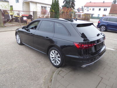 Audi A4 Gebrauchtwagen