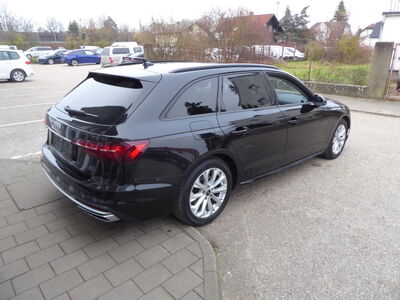 Audi A4 Gebrauchtwagen