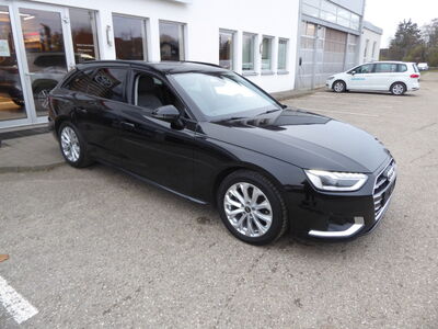 Audi A4 Gebrauchtwagen