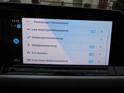 VW Golf Gebrauchtwagen