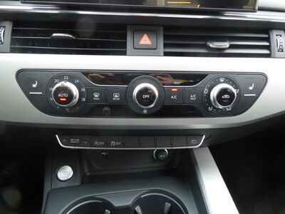 Audi A5 Gebrauchtwagen