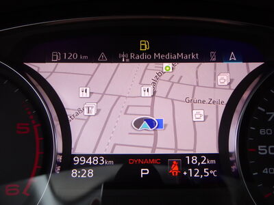 Audi A5 Gebrauchtwagen