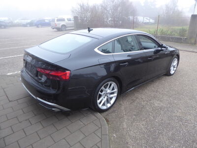Audi A5 Gebrauchtwagen