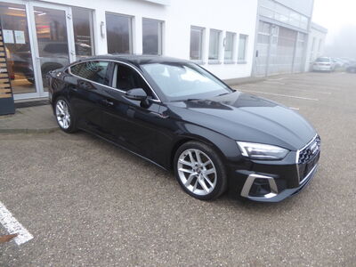 Audi A5 Gebrauchtwagen