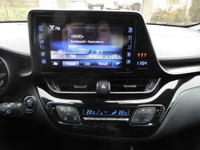 Toyota C-HR Gebrauchtwagen