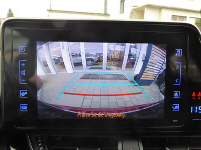 Toyota C-HR Gebrauchtwagen