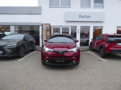 Toyota C-HR Gebrauchtwagen