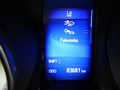 Toyota C-HR Gebrauchtwagen