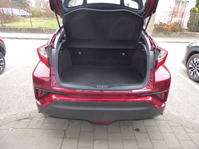 Toyota C-HR Gebrauchtwagen