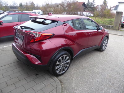 Toyota C-HR Gebrauchtwagen