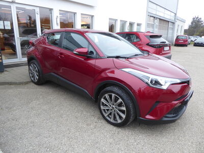 Toyota C-HR Gebrauchtwagen