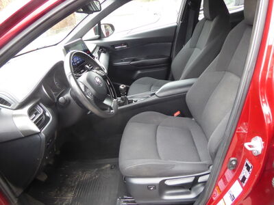 Toyota C-HR Gebrauchtwagen