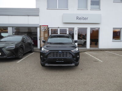 Toyota RAV4 Gebrauchtwagen