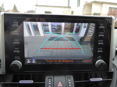 Toyota RAV4 Gebrauchtwagen