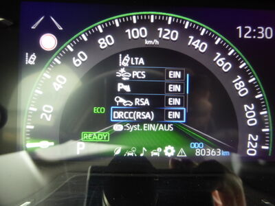 Toyota RAV4 Gebrauchtwagen