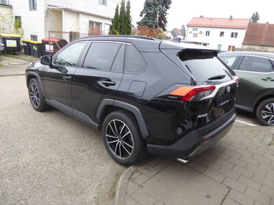 Toyota RAV4 Gebrauchtwagen